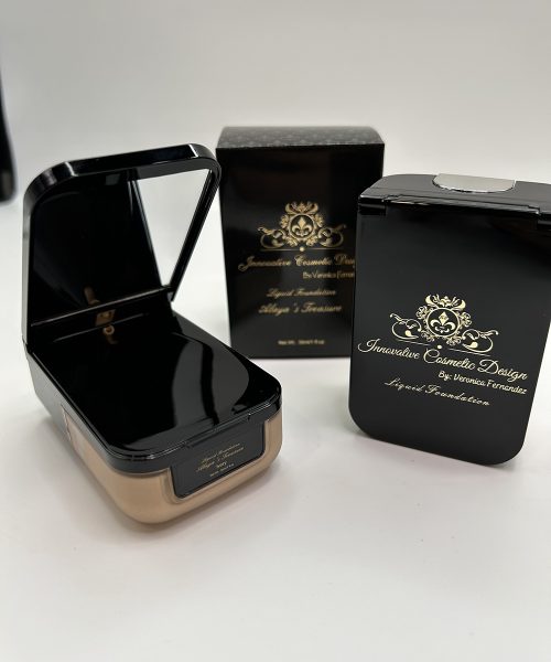 Innovative Cosmetic Design – Liquid Foundation